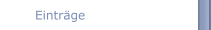 Eintr&auml;ge